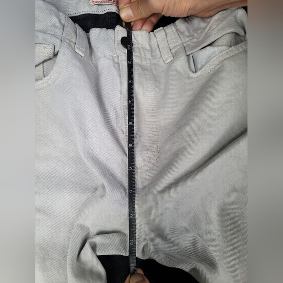 🔵2/$60 - Vintage GUESS jeans womens - Picture 6 of 7